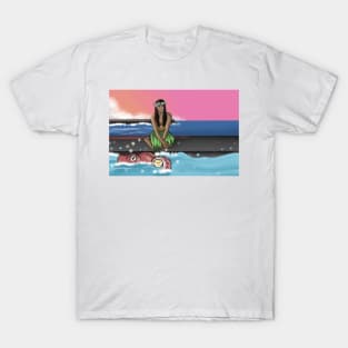 Ina - Cook Islands Hero T-Shirt